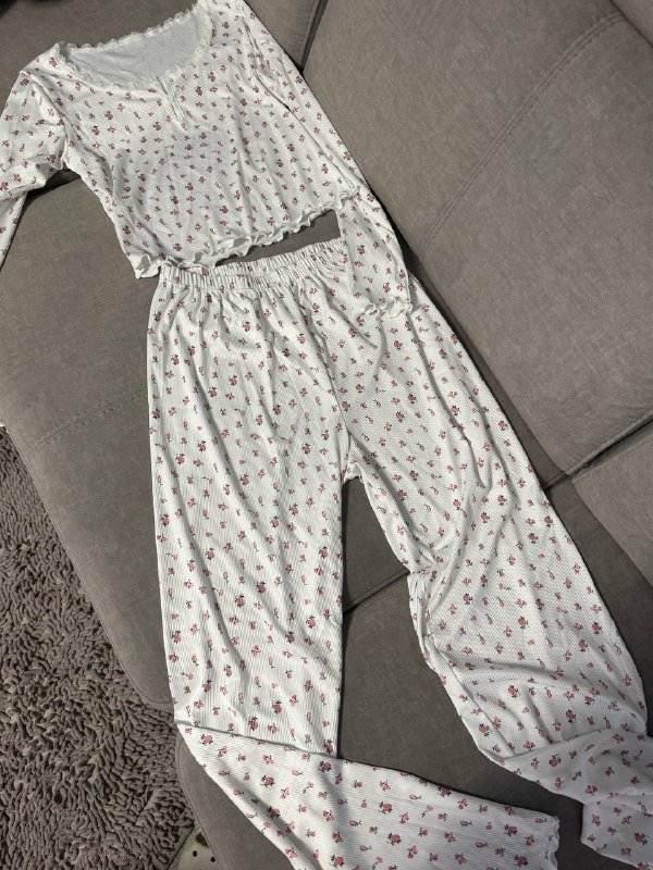 Пижама, хлопковая кофта, прозрачная блузка, элегантная блузка