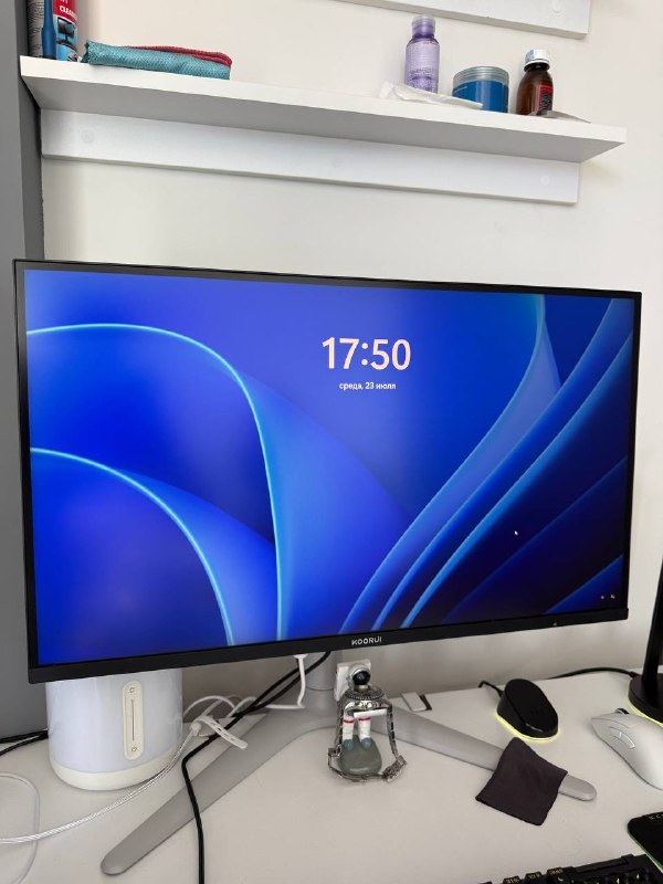 игровой монитор KOORUI Mini-LED 27 дюймов