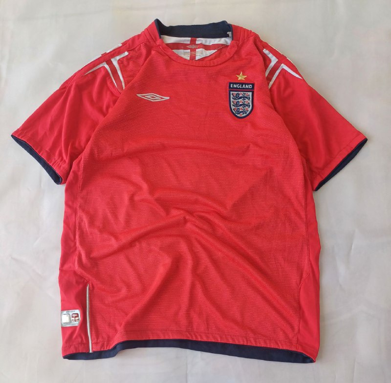 Футболка England размер S-M
