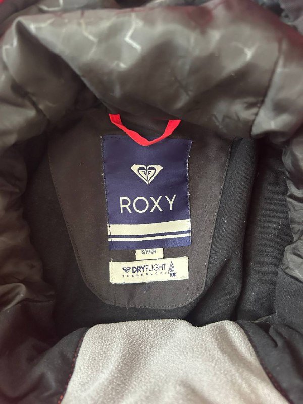 Куртка-анорак женская сноубордическая 3