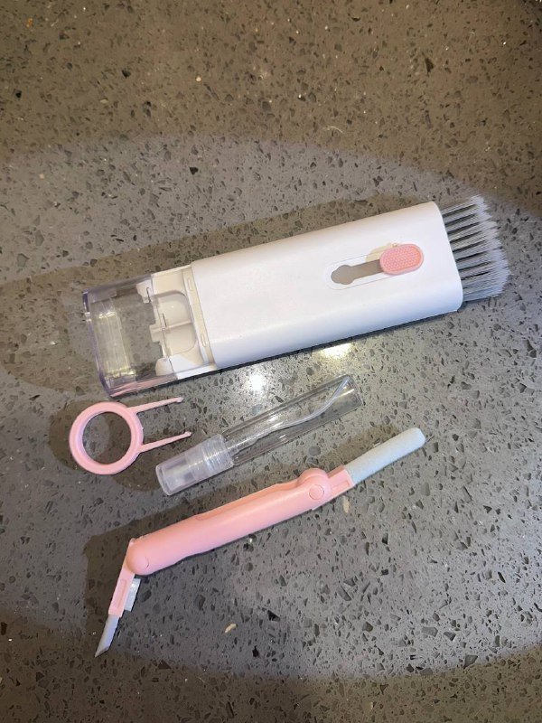 наушники, чистка для клавиатуры 5