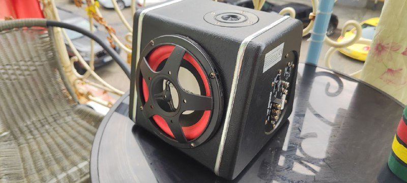 Сабвуфер новый