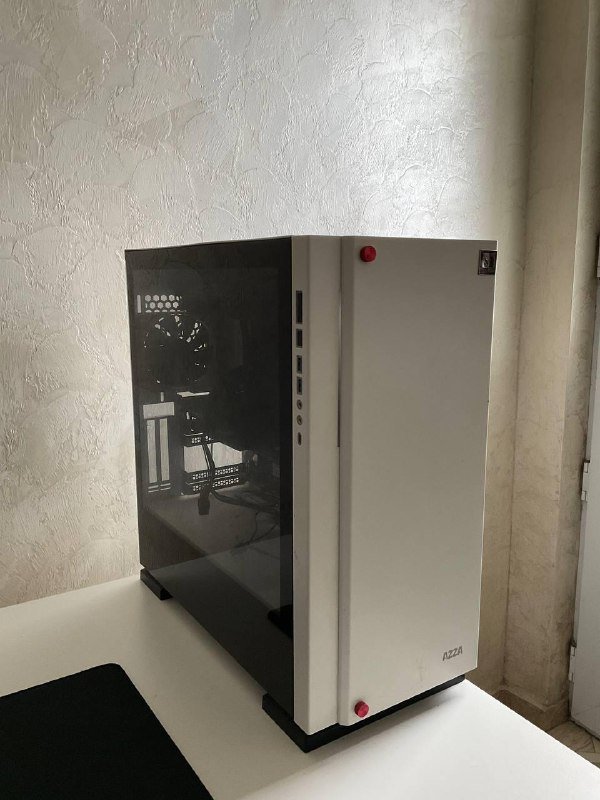 Персональный компьютер Ryzen 9 3950x 64GB SSD 1TB