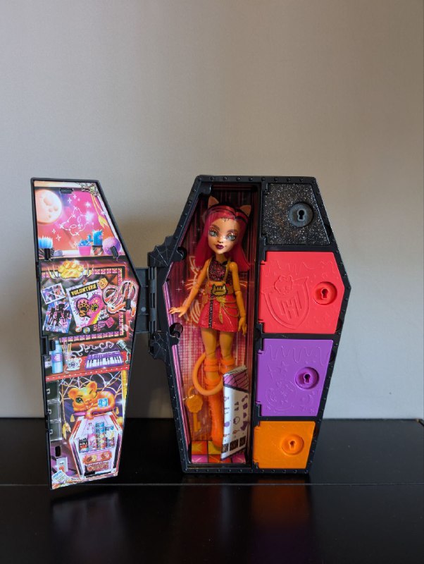 Кукла Monster High 2