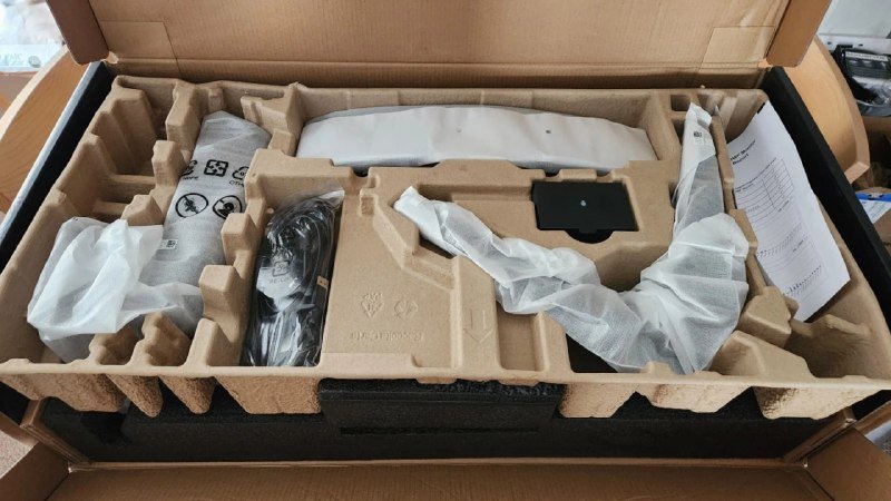 QD OLED монитор Alienware AW3423DWF 34'' 21:9 3440x1440 2