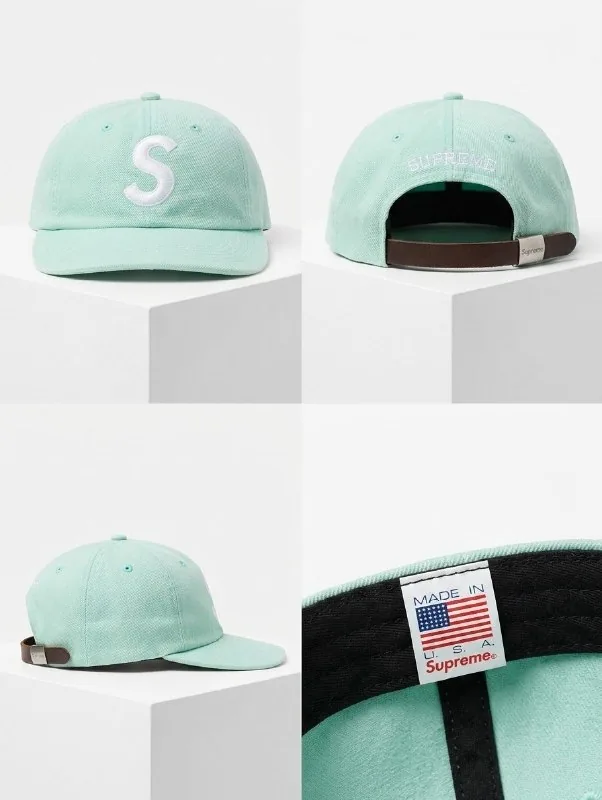 Supreme cap