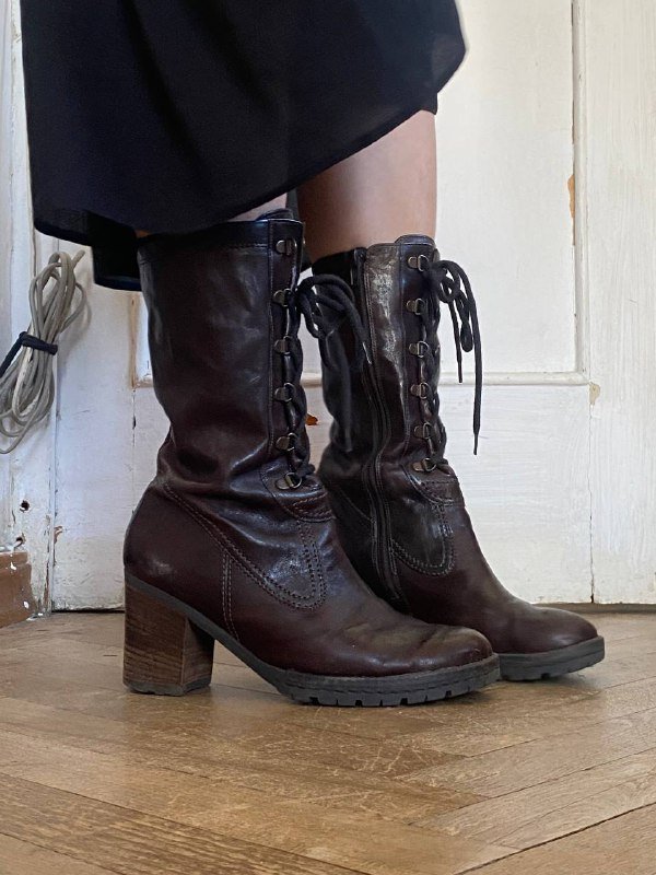 Платье s/m, ботильоны 5