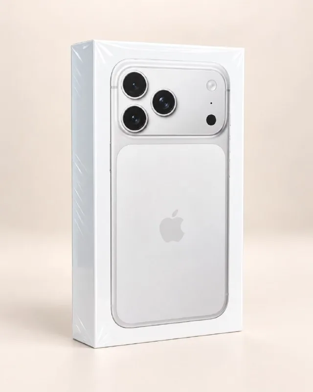 iPhone 17 Pro 256GB — eSIM