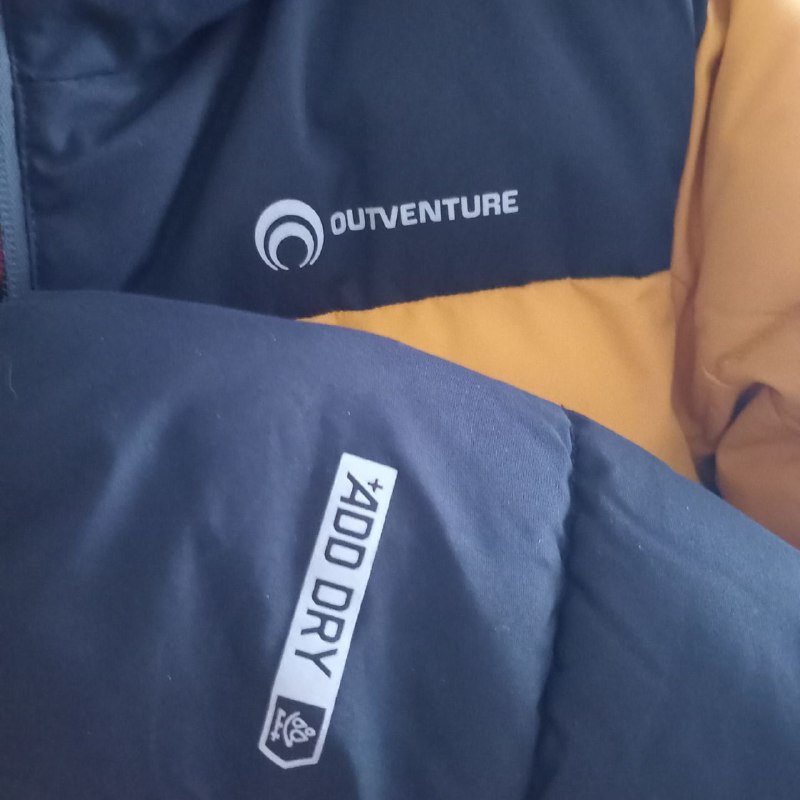 Зимняя куртка детская на рост 140-145см 4