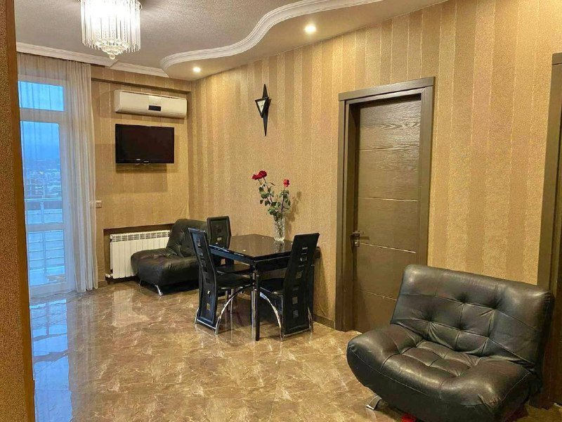 3-комнатная квартира с 2 спальнями в Батуми 8