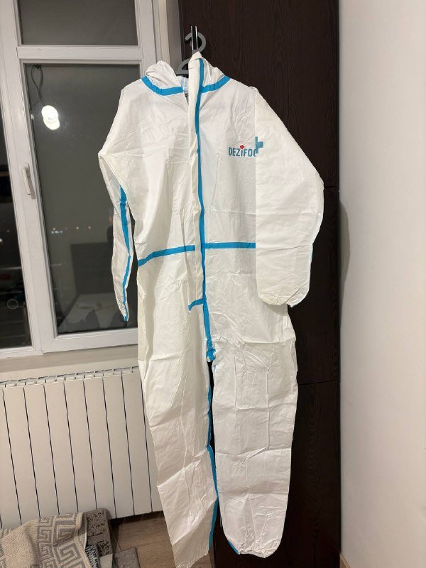 Костюм дезинфектора размер L