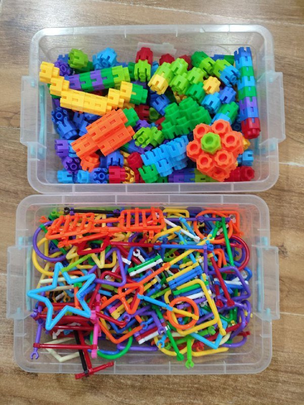 Конструкторы без контейнеров