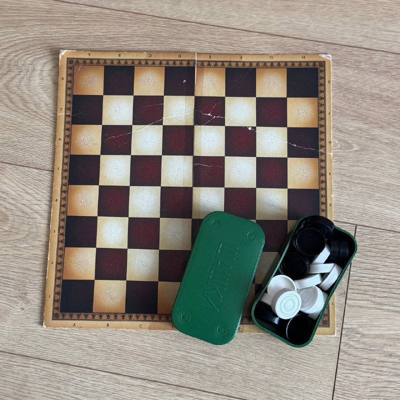 Набор говоручка, карточки, шашки, пазлы, набор для творчества, машинка на пульте 3