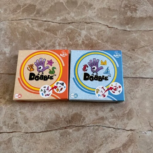 Доббль, настольная карточная игра