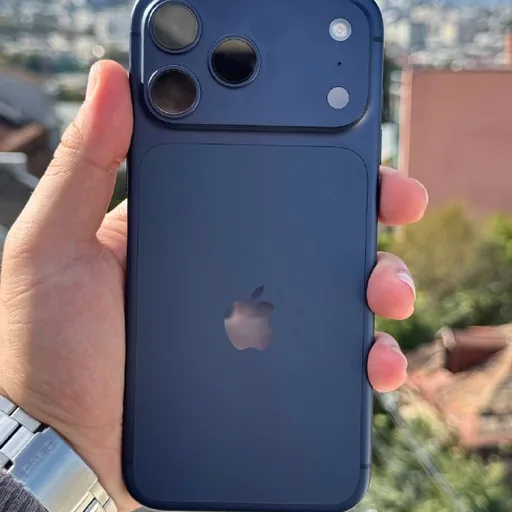 iPhone 17 Pro Max 256GB Deep Blue