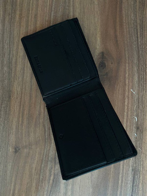 Кожаный бумажник Samsonite 2