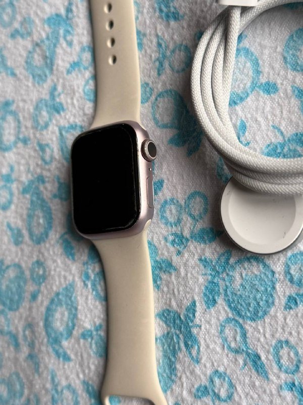 iPhone 15 pro max, 256 gb, Apple Watch 9 серия, 41 мм 6