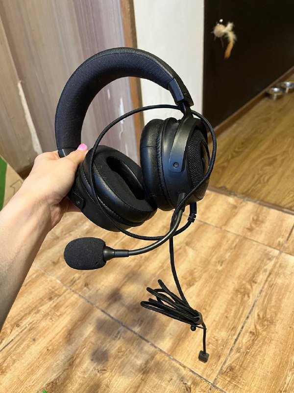 Игровая гарнитура Razer Kraken V3