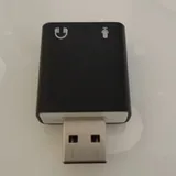 USB аудиокарта, графический планшет Parblo A610 Plus V2 1