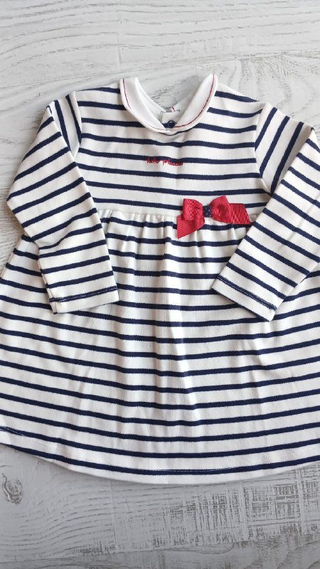 Новое платье 86 размер