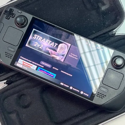 Steam Deck OLED 512GB