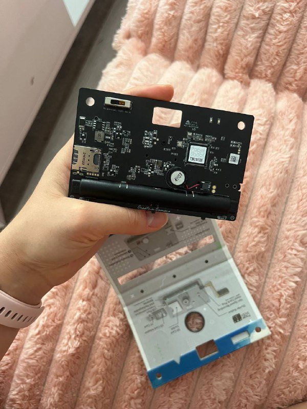 Цифровая камера PaperShoot с набором пленочных пресетов 2