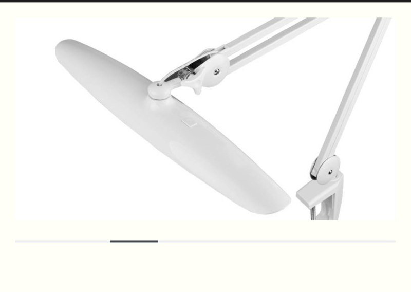 Кресло визажиста, лампа безтеневая 2