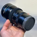 Sirui 24mm T2.8 1.33x анаморфотный объектив Sony E 10