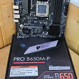 Материнская плата MSI B650M-P 2