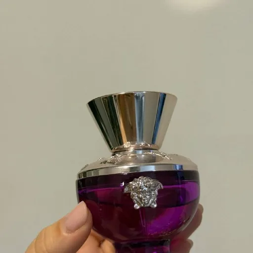 Мист для тела Victoria’s Secret, парфюм Versace Dylan Purple
