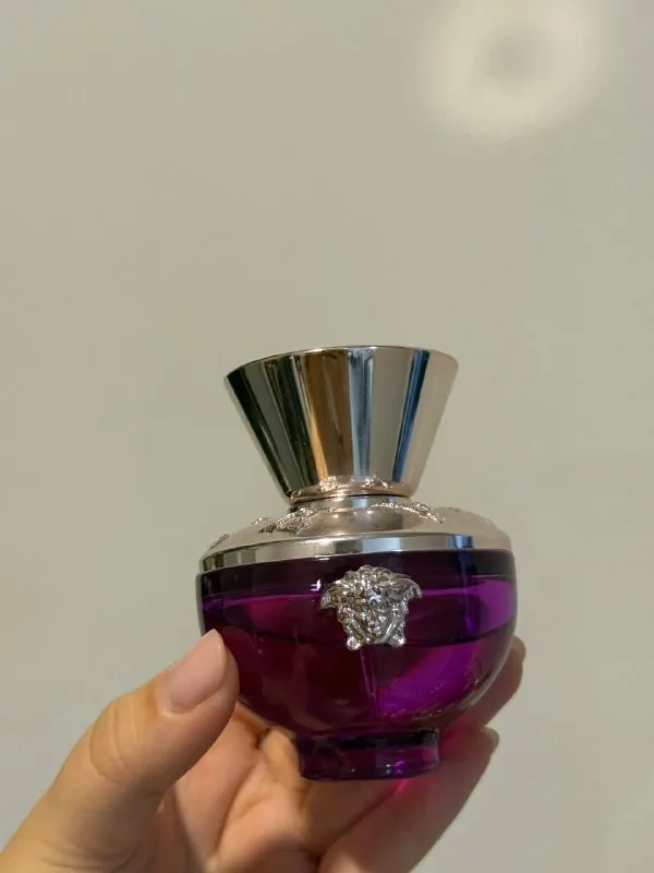 Мист для тела Victoria’s Secret, парфюм Versace Dylan Purple 1