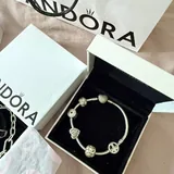 Браслеты Pandora 3