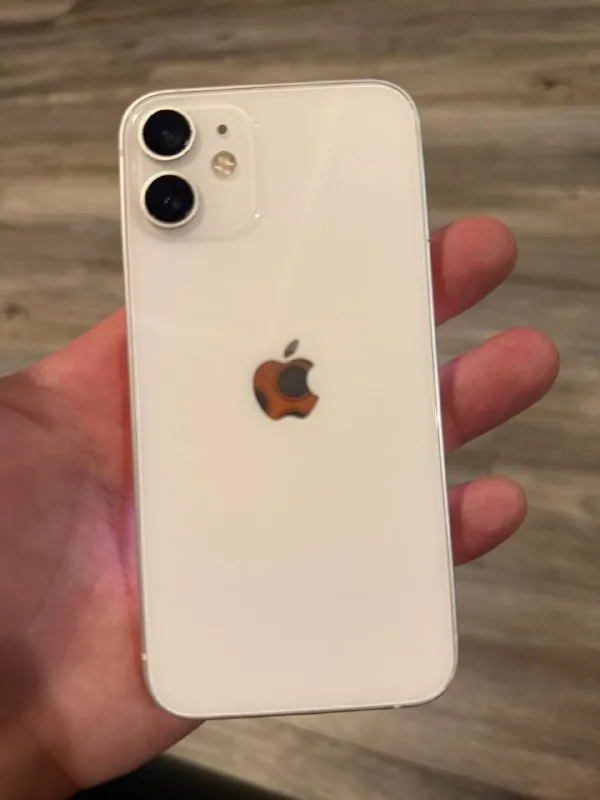 iPhone 12 mini 64 GB — White 1