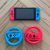 Рули для Mario Kart на Nintendo Switch 1
