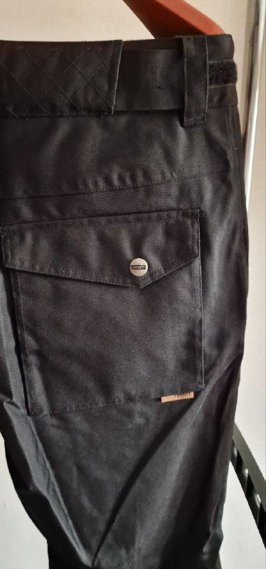 Мужские штаны Termit для сноуборда зимние 5