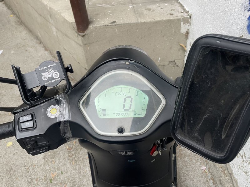 Мопед Roma 150cc 2021 года 4