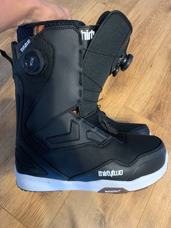 Сноубордические ботинки ThirtyTwo TM2 Double BOA