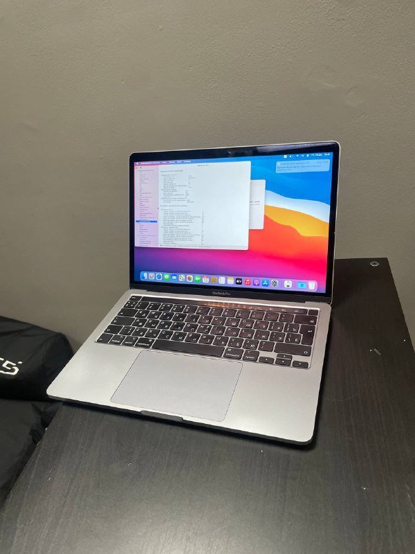 MacBook Pro 13 2020 Intel i5 16GB 512GB