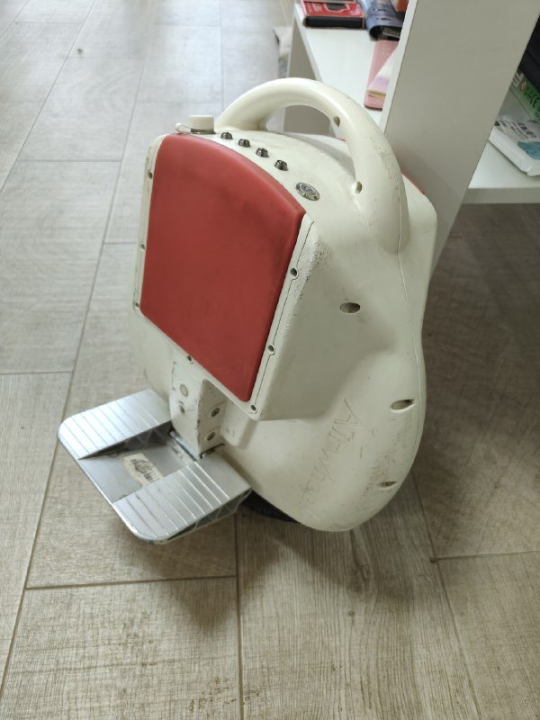 Моно колесо AirWheel для начинающих