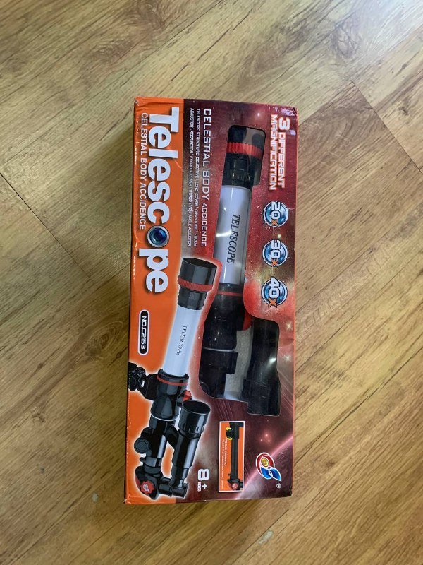 Детский телескоп 6