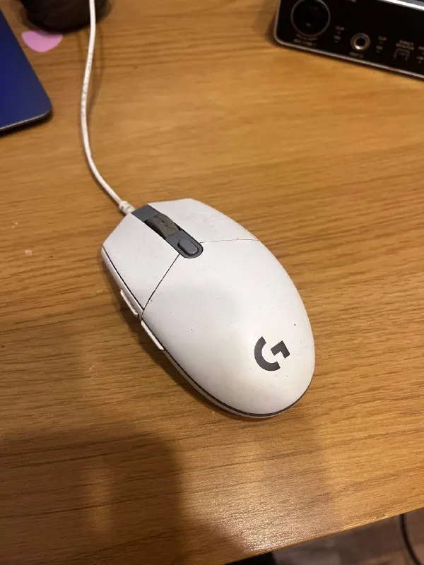 Компьютерная мышь Logitech g102