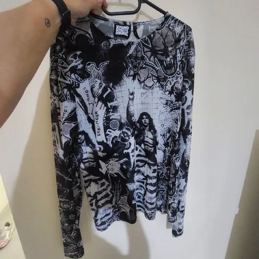 Лонгслив Stranger Things Reclaimed Vintage
