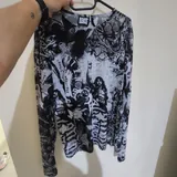 Лонгслив Stranger Things Reclaimed Vintage 1