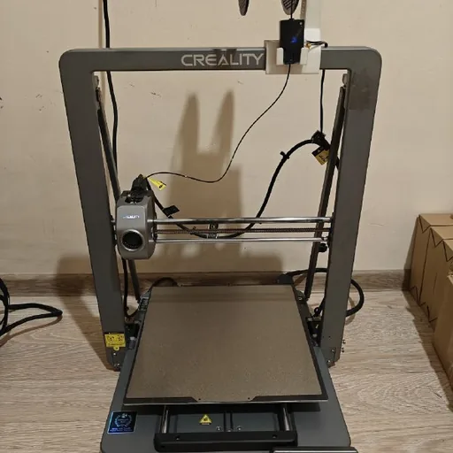 3D принтер Creality Ender 3 V3 Plus