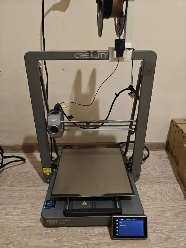 3D принтер Creality Ender 3 V3 Plus