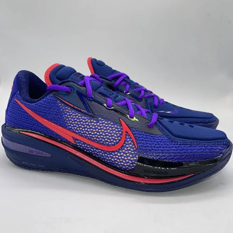 Nike Air Zoom G.T. Cut 1 Blue Void Siren Red, 41 размер 1