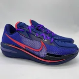 Nike Air Zoom G.T. Cut 1 Blue Void Siren Red, 41 размер 1