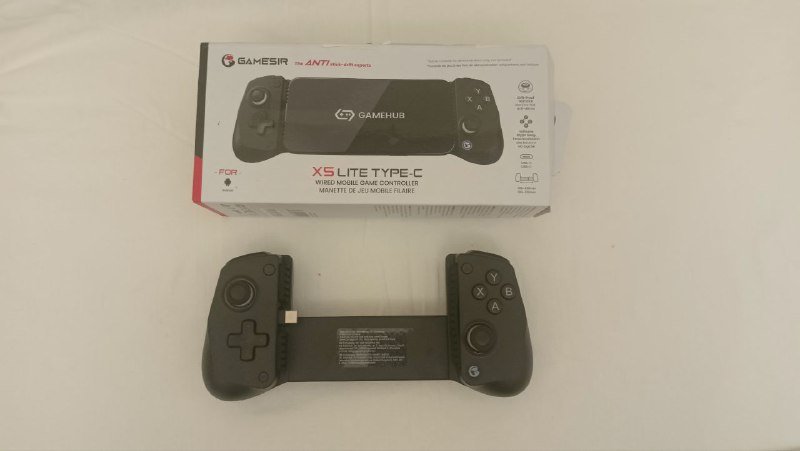 Джойстик для смартфона