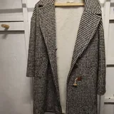 SESSUN winter coat with sherpa lining 2