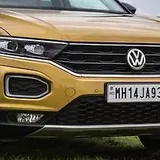 Нижняя решетка Volkswagen T-Roc 2